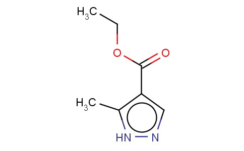 ETHYL 5-METHYL-1H-PYRAZOLE-4-CARBOXYLATE